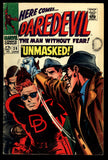 Daredevil #29 Marvel 1967 (VG) Stan Lee Cameo Appearance