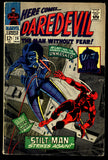 Daredevil #26 Marvel 1967 (G/VG) Stilt-Man Appearance