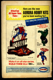 Daredevil #24 Marvel 1967 (GD) Ka-Zar Appearance