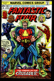 Fantastic Four #164 Marvel 1975 (FN-) 1st App of Frankie Raye