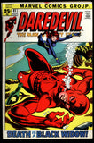 Daredevil #81 Marvel 1971 (FN/VF) 1st Black Widow Team-Up