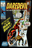 Daredevil #78 Marvel 1971 (VF-) 1st Appearance of Man-Bull