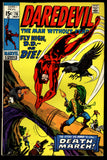 Daredevil #76 Marvel 1971 (VF-) Death of El Condor