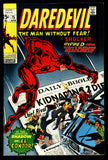 Daredevil #75 Marvel 1971 (VF-) 1st Appearance of El Condor