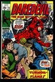 Daredevil #70 Marvel 1970 (VF-) 1st Appearance of Tribune