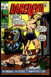 Daredevil #68 Marvel 1970 (VF-) Gene Colan Art