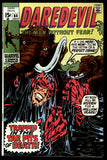 Daredevil #66 Marvel 1970 (FN/VF) Roy Thomas & Gene Colan Art