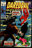 Daredevil #65 Marvel 1970 (FN/VF) 1st Appearance of Brimstone