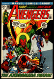 Avengers #96 Marvel 1972 (VF/NM) Neal Adams Art