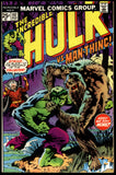 Incredible Hulk #197 Marvel 1976 (VF/NM) Classic Bernie Wrightson Cover