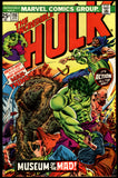 Incredible Hulk #198 Marvel 1976 (VF+) Classic Man-Thing Cover