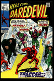 Daredevil #61 Marvel 1970 (FN+) Jester Cobra Mr.Hyde Appearance
