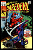 Daredevil #59 Marvel 1969 (FN-) 1st Appearance of Torpedo