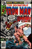 Iron Man #120 Marvel 1979 (VF/NM) 1st App. of Justin Hammer