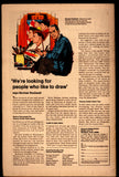 Daredevil #57 Marvel 1969 (FN) Karen Page Discovers DD's Identity