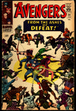 Avengers #24 Marvel 1966 (VG/VG+) Kang Appearance