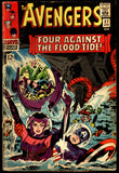 Avengers #27 Marvel 1966 (VG-) Attuma Appearance
