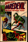 Daredevil #49 Marvel 1969 (FN-) 1st App. of Starr Saxon