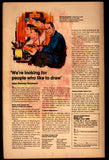 Daredevil #49 Marvel 1969 (FN-) 1st App. of Starr Saxon