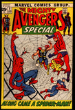 Avengers Special #5 Marvel 1972 (FN/VF) 1st Kang Reprint