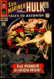 Tales to Astonish #82 Marvel 1966 (VG-) First Title Crossover Issue
