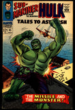 Tales to Astonish #85 Marvel 1966 (FN+) Bill Everett Cover