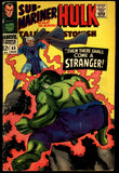 Tales to Astonish #89 Marvel 1967 (GD+) Sub Mariner & Hulk