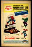 Tales to Astonish #89 Marvel 1967 (GD+) Sub Mariner & Hulk