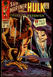 Tales to Astonish #92 Marvel 1967 (VG+) Silver Surfer Cameo