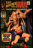 Tales to Astonish #94 Marvel 1967 (FN-) Sub Mariner & Hulk