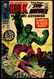 Tales to Astonish #95 Marvel 1967 (GD-) 1st App Of Walter Newell