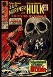 Tales to Astonish #96 Marvel 1967 (VG-) High Evolutionary Evolves Himself