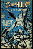 Tales to Astonish #98 Marvel 1967 (VG) 1st Cameo App Of Lord Seth