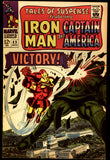 Tales of Suspense #83 Marvel 1966 (FN+) 1st App Of The Tumbler
