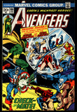 Avengers, The #108 Marvel 1973 (VF-) Check...And Mate