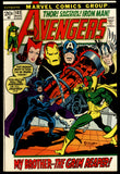 Avengers, The #102 Marvel 1972 (FN/VF) Bronze Age