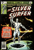Fantasy Masterpieces #1 Marvel 1979 (FN+) Reprints Silver Surfer #1 (1968)