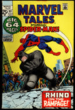 Marvel Tales #32 Marvel 1971 (VF-) Spider-Man Stan Lee Bronze Age
