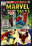 Marvel Tales #26 Marvel 1970 (VF-) Spider-Man Bronze Age