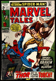 Marvel Tales #27 Marvel 1970 (FN-) Stan Lee & Jack Kirby
