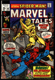 Marvel Tales #28 Marvel 1970 (VF+) Spider-Man & Molten Man
