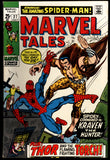 Marvel Tales #27 Marvel 1970 (VF-) Stan Lee & Jack Kirby