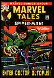 Marvel Tales #38 Marvel 1972 (FN/VF) Spider-Man Bronze Age