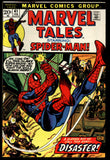 Marvel Tales #41 Marvel 1973 (VF/NM) Spider-Man
