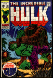 Incredible Hulk #121 Marvel 1969 (VG+) 1st App. of the Glob