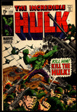 Incredible Hulk #120 Marvel 1969 (FN/VF) Maximus the Mad Appearance