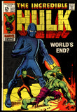 Incredible Hulk #117 Marvel 1969 (FN) Leader Appearance