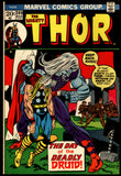 Thor #209 Marvel 1973 (VF-) 1st App Of Demon Druid / Ultimus