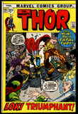Thor #194 Marvel 1971 (VF-) Loki Triumphant!