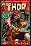 Thor #197 Marvel 1972 (FN+) Mangog Unleashed!